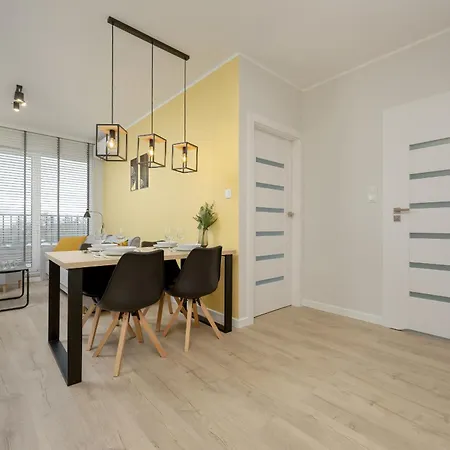 Unique Szczesliwa With Balcony Parking And Ac By Renters Διαμέρισμα Γκντανσκ