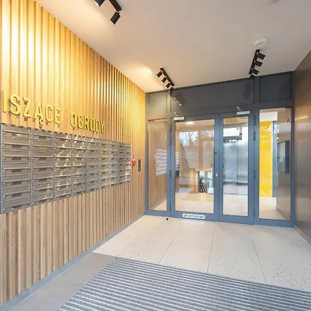 Unique Szczesliwa With Balcony Parking And Ac By Renters Gdańsk