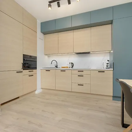 Unique Szczesliwa With Balcony Parking And Ac By Renters * Gdańsk